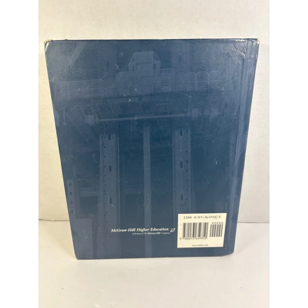 Mechanics of Materials 3rd Edition Beer Johnston DeWolf Hardcover McGraw